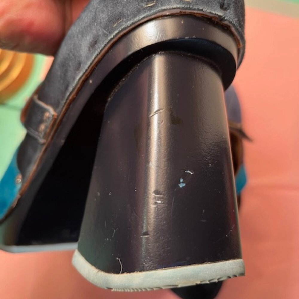 Fluevog Summer of Love - Picture 5 of 8